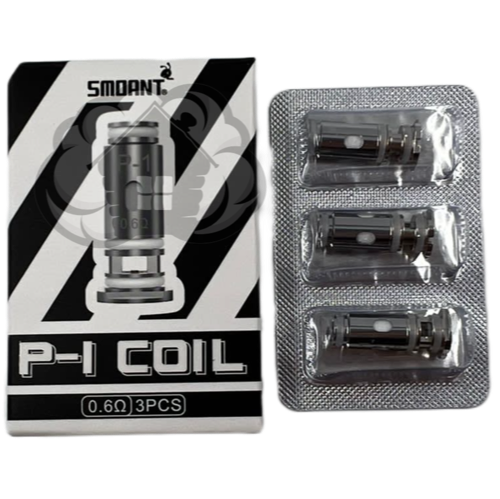 Испаритель на Smoant Pasito Mini