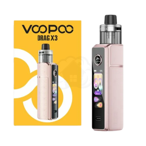 Набор Voopoo Drag X3