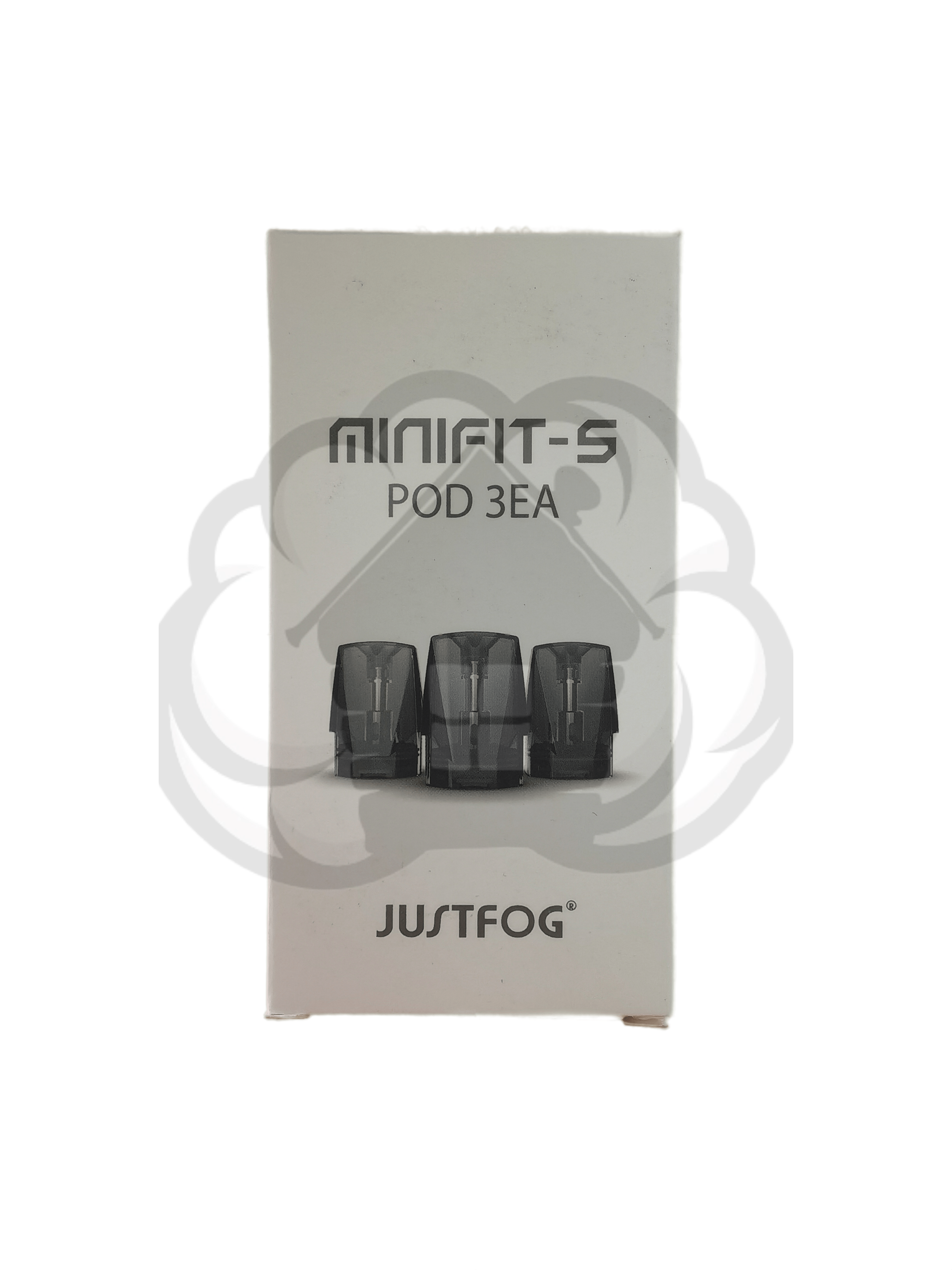 Картридж JustFog Minifit-S POD