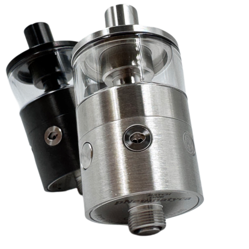 pNeumatyca RTA 22mm Black