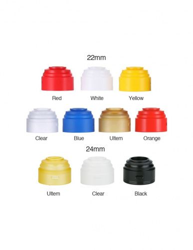 GAS MODS G.R.1 RDA Top Cap 24mm