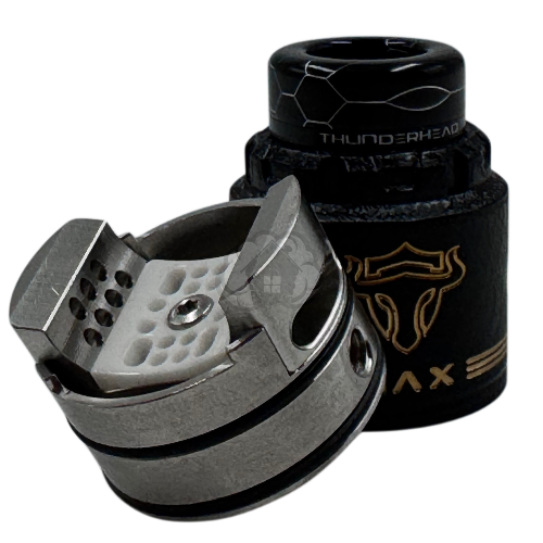 Дрипка Tauren Max RDA, Brass Black