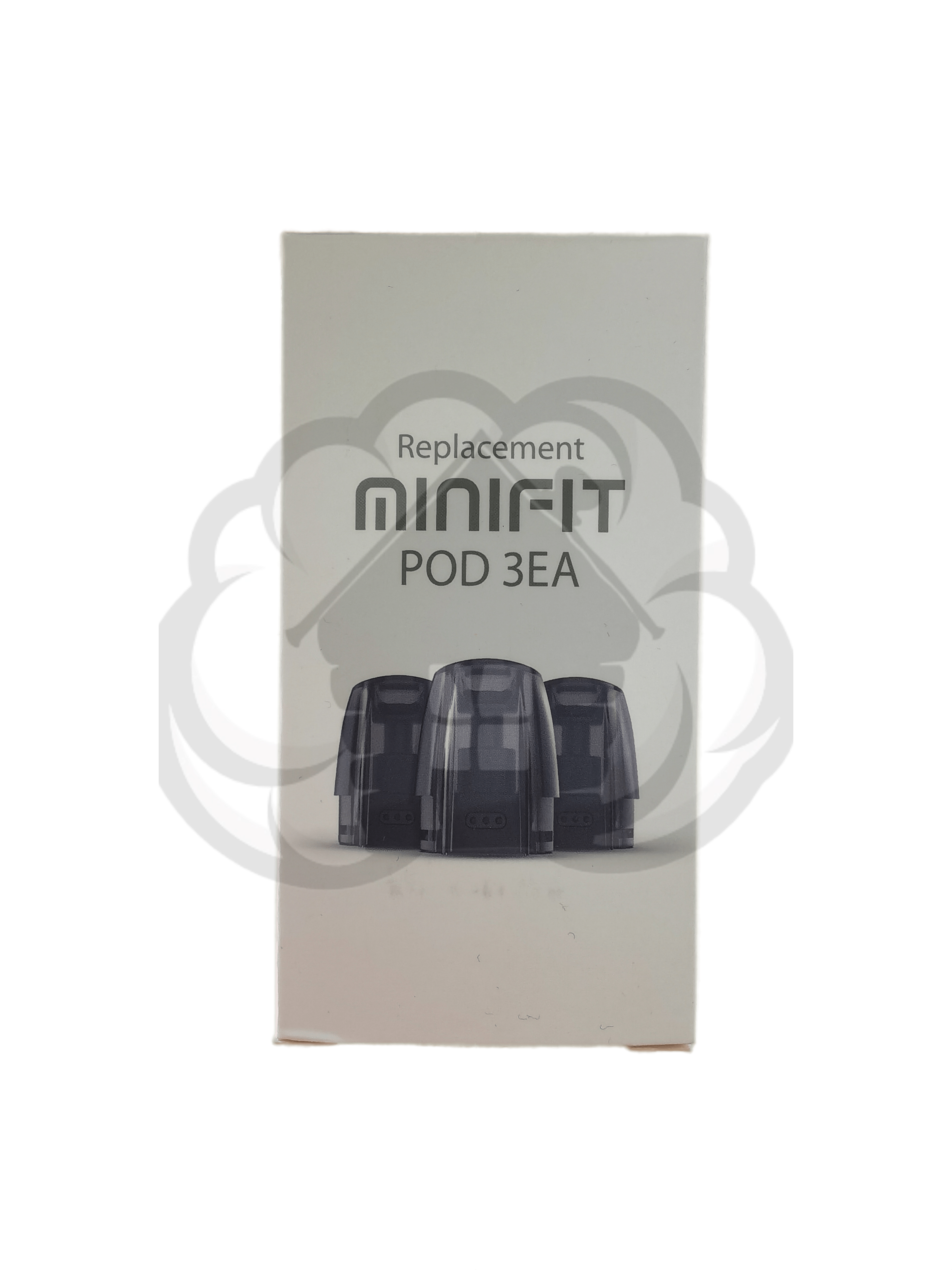 Картридж JustFog Minifit POD