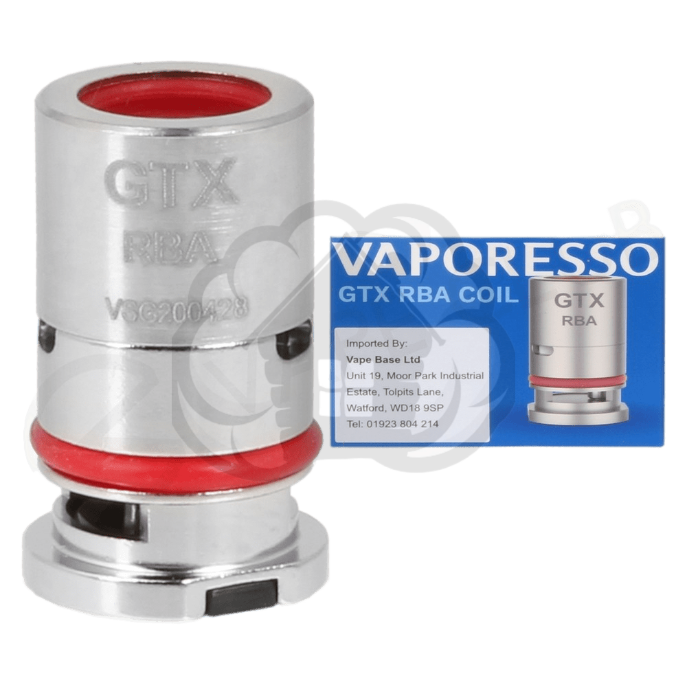 Vaporesso Target PM80 GTX RBA Coil